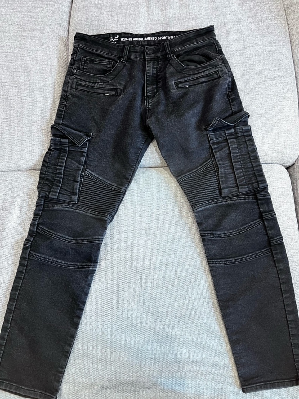 Versace 1969 Abbigliamento Sportivo SRL Pants